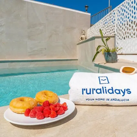 Semesterbostad Olivo By Ruralidays Nerja