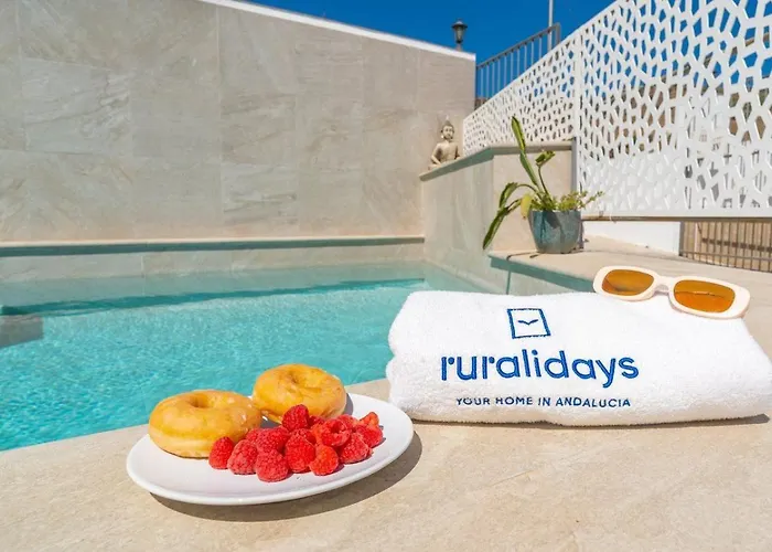 Semesterbostad Olivo By Ruralidays Nerja