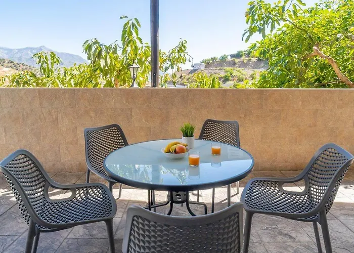 Olivo By Ruralidays *