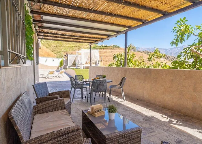 Olivo By Ruralidays *