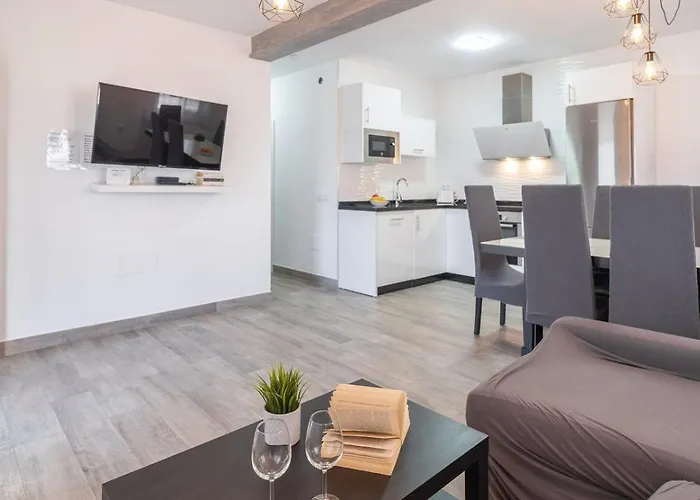 Semesterbostad Olivo By Ruralidays *