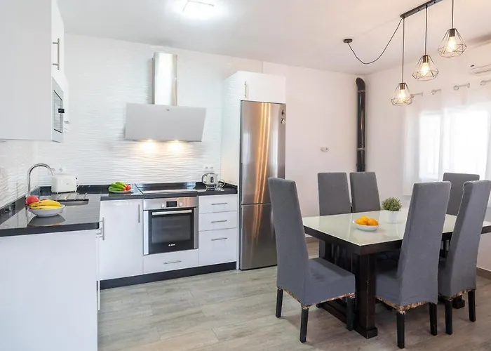 Semesterbostad Olivo By Ruralidays