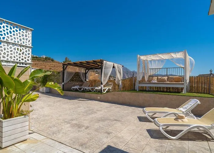 Semesterbostad Olivo By Ruralidays Nerja