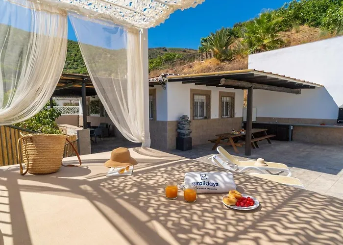 Olivo By Ruralidays * Nerja