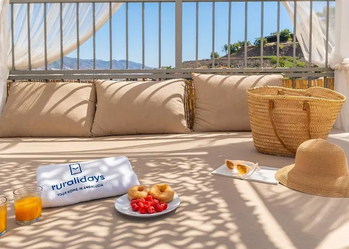 Semesterbostad Olivo By Ruralidays *