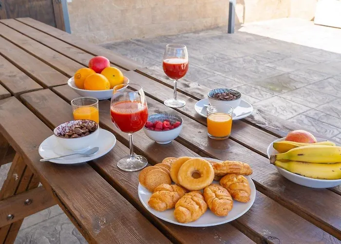 Semesterbostad Olivo By Ruralidays