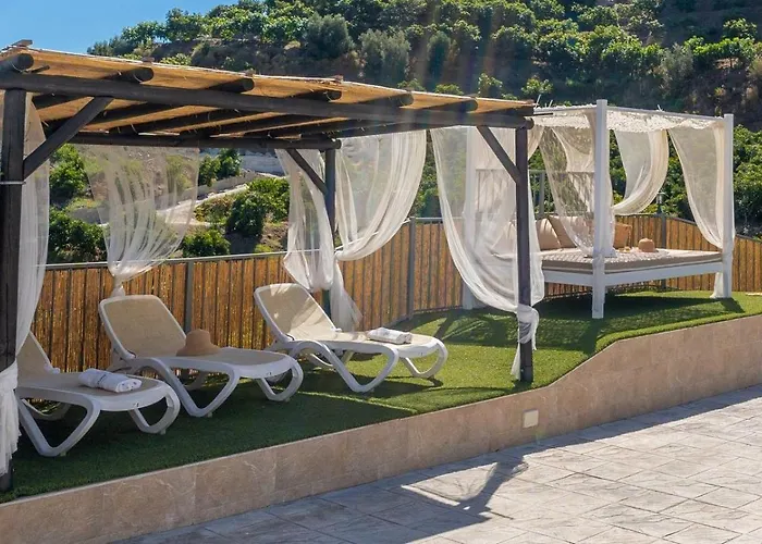 Olivo By Ruralidays Semesterbostad Nerja