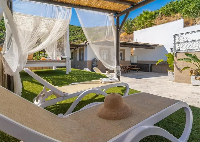 Semesterbostad Olivo By Ruralidays