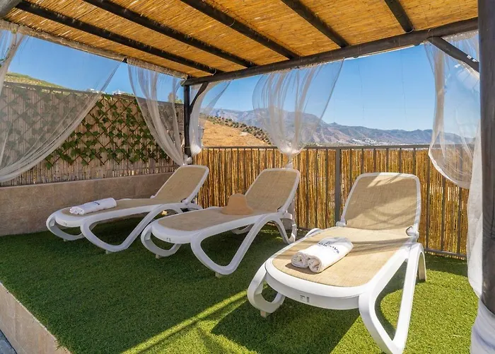 Olivo By Ruralidays Nerja