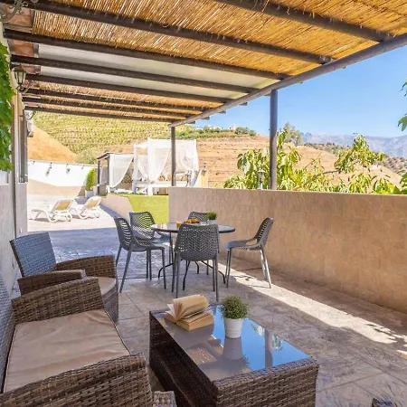 Olivo By Ruralidays *