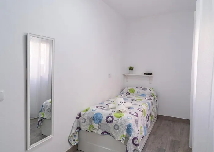 Olivo By Ruralidays Дом отдыха Нерха