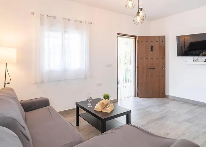 Olivo By Ruralidays * Нерха