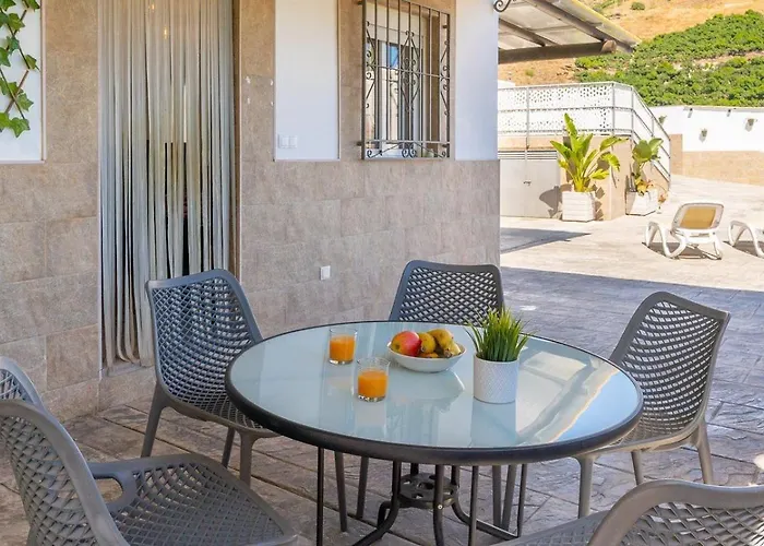 Olivo By Ruralidays * Нерха