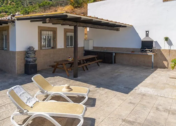 Olivo By Ruralidays * Нерха